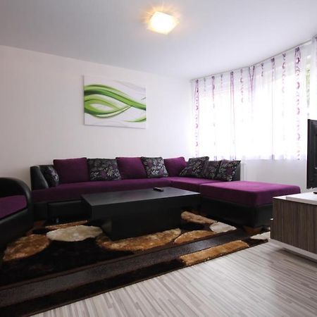 Sarajevo Apartments Eksteriør bilde