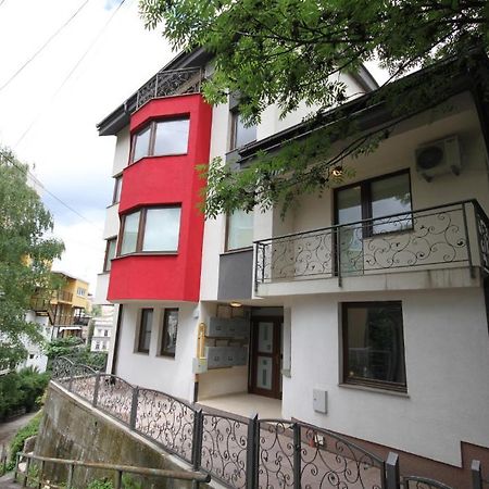 Sarajevo Apartments Eksteriør bilde