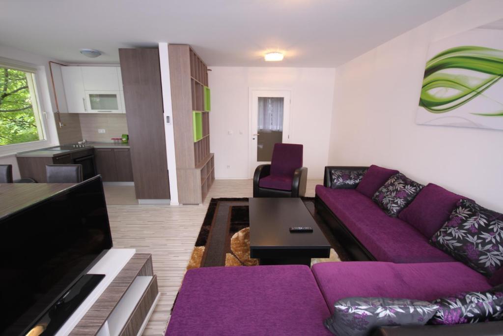 Sarajevo Apartments Rom bilde