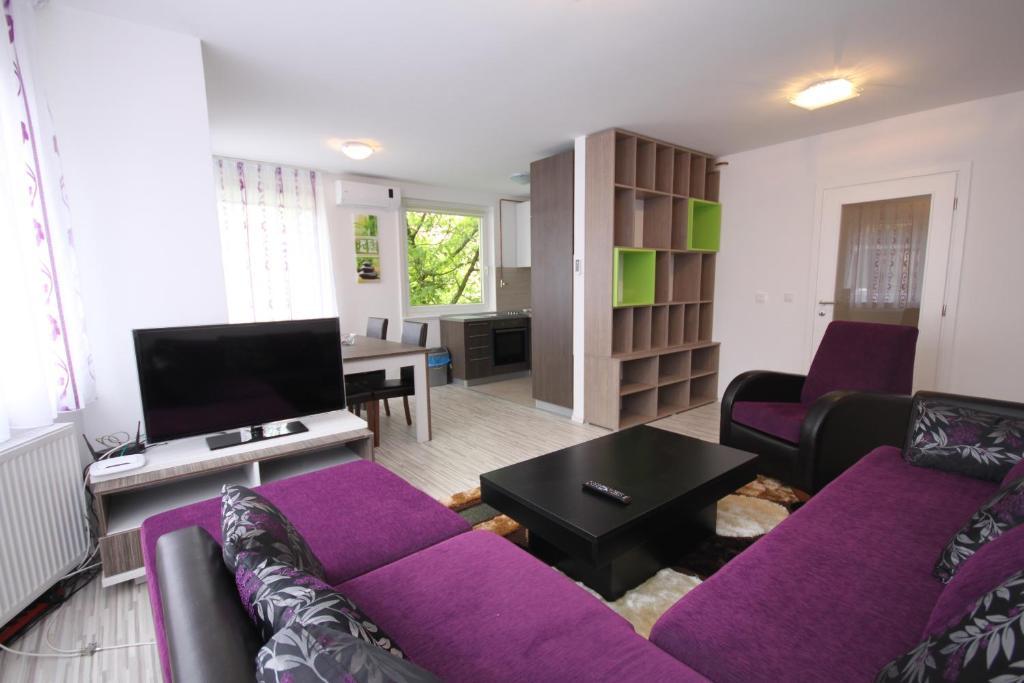 Sarajevo Apartments Rom bilde