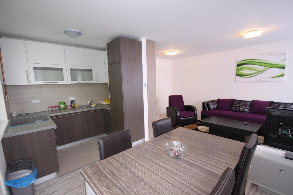 Sarajevo Apartments Rom bilde