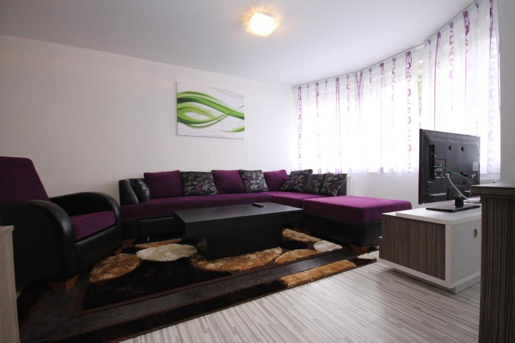 Sarajevo Apartments Eksteriør bilde