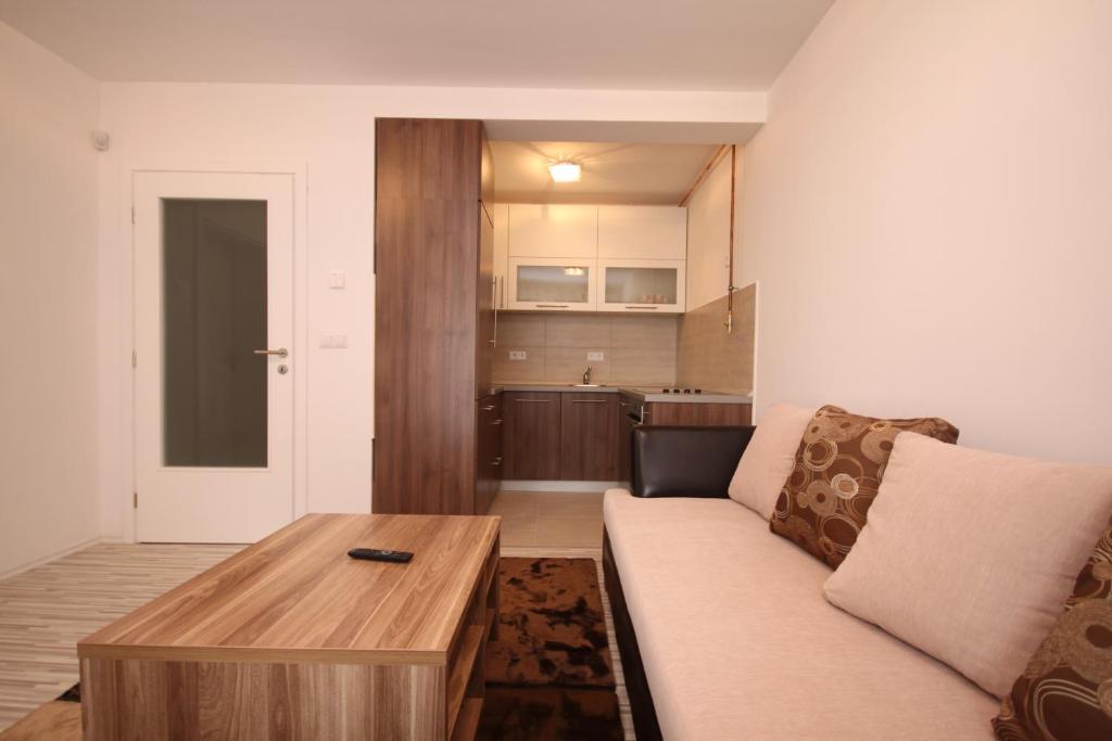 Sarajevo Apartments Eksteriør bilde